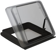 OKNO DACHOWE 40x40 MPK VISION STAR M PRO CZARNE DYMIONE