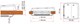 OKNO DACHOWE 40x40 FIAMMA VENT F PRO