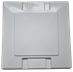SZYBA OKNA DACHOWEGO FIAMMA VENT 50x50cm
