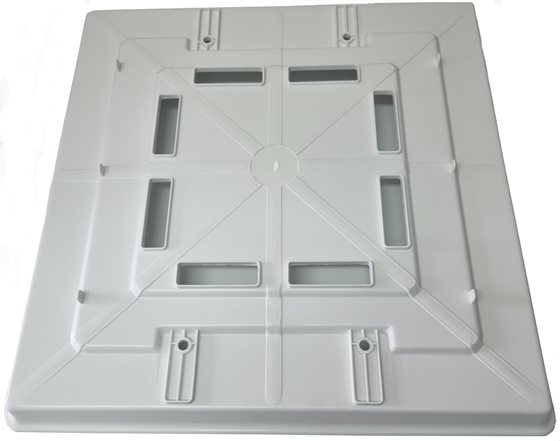 SZYBA OKNA DACHOWEGO FIAMMA VENT 50x50cm
