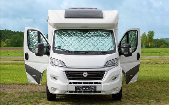 MATA TERMICZNA NA SZYBY 3 szt. VW T2/T3
