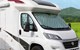 MATA TERMICZNA NA SZYBY 3 szt. VW T2/T3