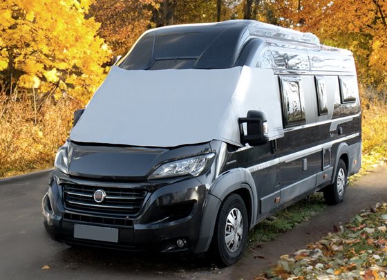 MATA TERMICZNA ZEWNĘTRZNA MB SPRINTER OD 2018 VW LT OD 2014