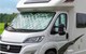 MATA TERMICZNA NA SZYBY 3 szt. DUCATO JUMPER BOXER 02-05