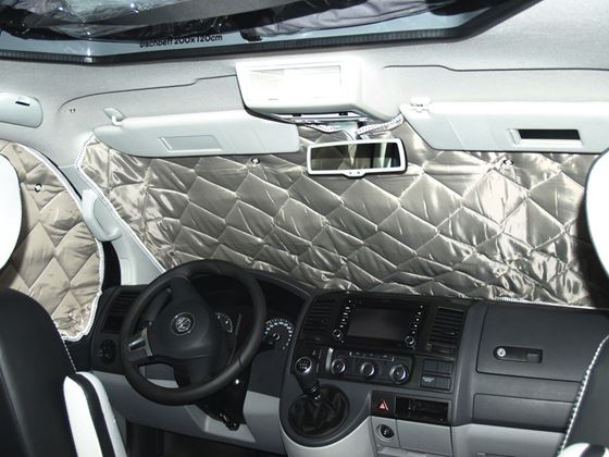 MATA TERMICZNA NA SZYBY 3 szt. VW T5/T6