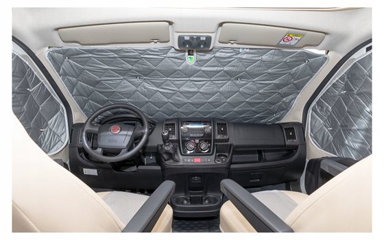 MATA TERMICZNA NA SZYBY 3 szt. CITROEN CAMPSTER/VANSTER OD 2017