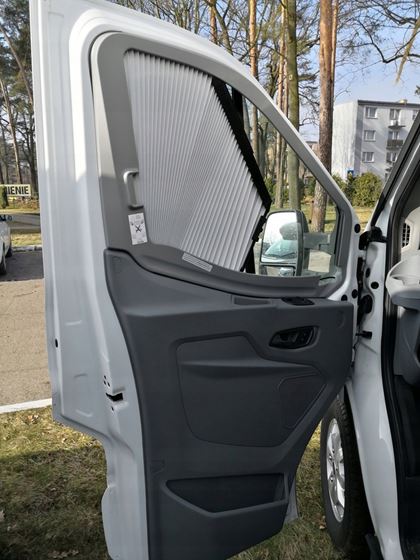 REMIS-BLIND DUCATO 11-21 BOKI P+L X250/X290 BEŻOWY