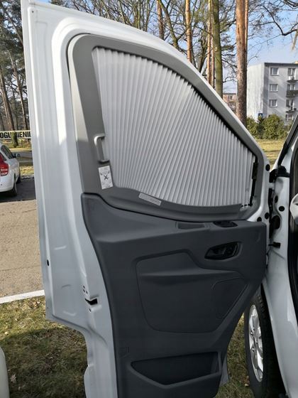 REMIS-BLIND DUCATO 11-21 BOKI P+L X250/X290 BEŻOWY