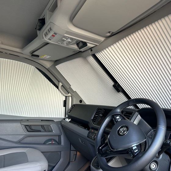 REMIS-BLIND VW CRAFTER OD 2019 r