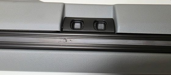 REMIS-BLIND VW CRAFTER OD 2019 r OUTLET