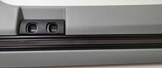 REMIS-BLIND VW CRAFTER OD 2019 r OUTLET