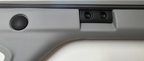 REMIS-BLIND VW CRAFTER OD 2019 r OUTLET