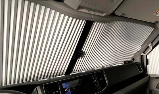 REMIS-BLIND VW CRAFTER OD 2019 r