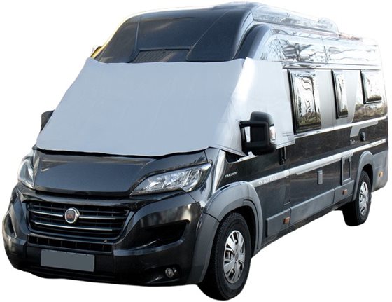 MATA TERMICZNA NA SZYBY ZEWNĘTRZNA FORD TRANSIT OD 2014 r.