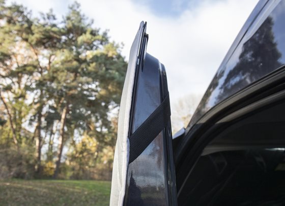 MATA TERMICZNA NA SZYBY ZEWNĘTRZNA FORD TRANSIT OD 2014 r.