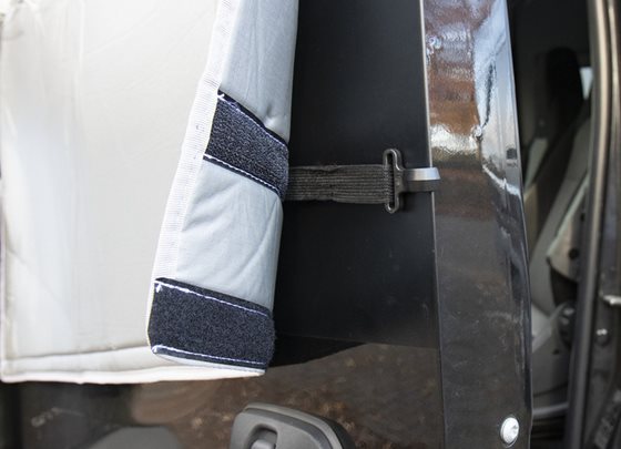 MATA TERMICZNA ZEWNĘTRZNA VW T6 OD 2015