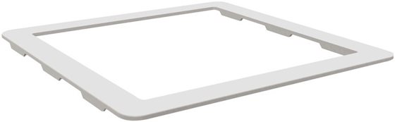 RAMA ADAPTER DACHOWY MAXXFANN 40x40 cm