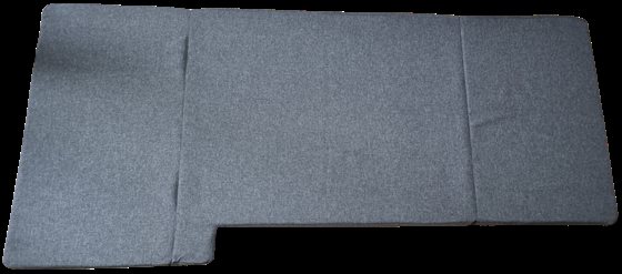 MATERAC DO KABINY DUCATO 02-22