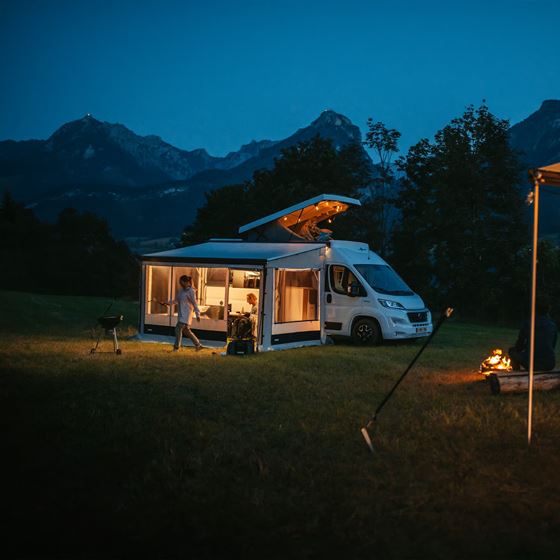 PRZEDSIONEK 3.0 m THULE RESIDENCE G3 PRZÓD DO TO 5200/6300