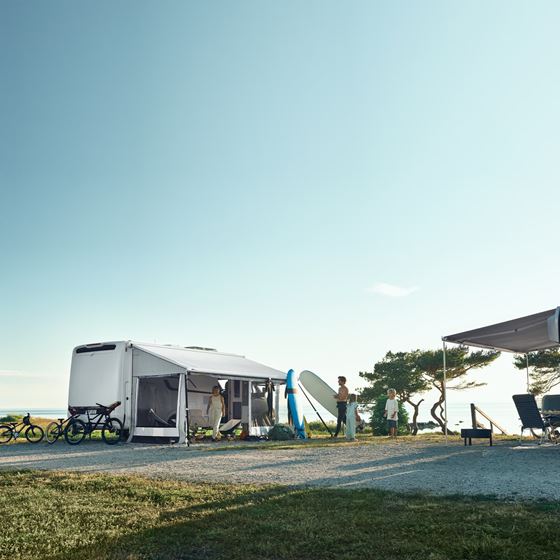 PRZEDSIONEK 3.0 m THULE RESIDENCE G3 PRZÓD DO TO 5200/6300