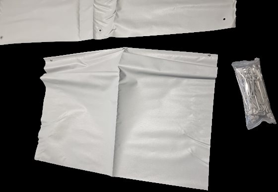 PRZEDSIONEK 300 cm THULE RESIDENCE G3 PRZÓD DO TO 5200/6300