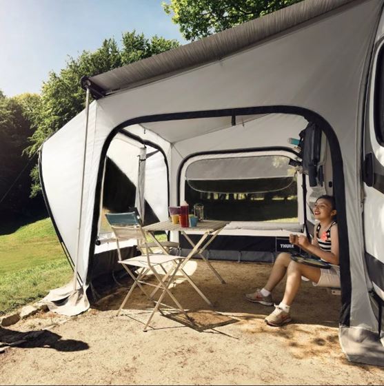 PRZEDSIONEK THULE QUICKFIT L 310CM