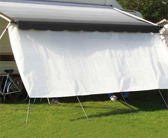 ŚCIANA REIMO PRZÓD 430 cm PRZECIWSŁONECZNA