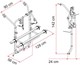 BAGAŻNIK ROWEROWY FIAMMA CARRY BIKE VW T5
