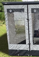 ŚCIANA REIMO TENT PRZÓD 100 cm RAIN BLOCKER GIRONA OKNO