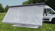 ŚCIANA REIMO TENT PRZÓD 240 cm SUN BLOCKER SAONA