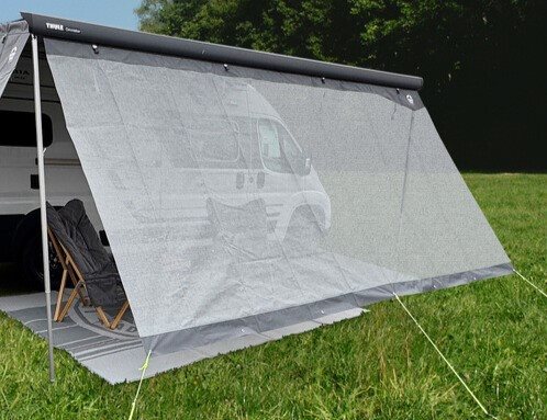 ŚCIANA REIMO TENT PRZÓD SUN BLOCKER SAONA 430 cm