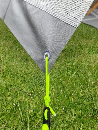 ŚCIANA REIMO TENT PRZÓD SUN BLOCKER SAONA 430 cm