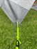ŚCIANA REIMO TENT PRZÓD SUN BLOCKER SAONA 430 cm