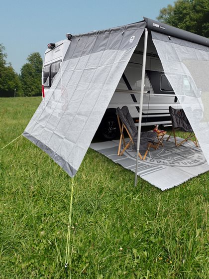 ŚCIANA REIMO TENT BOK SUN BLOCKER SAONA 250 cm