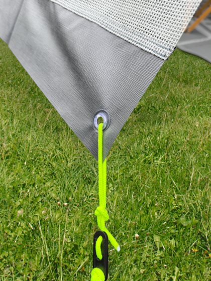 ŚCIANA REIMO TENT BOK SUN BLOCKER SAONA 250 cm