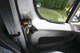 BLOKADA DRZWI ZEWNĘTRZNA HEOSAFE VAN SECURITY PAKET ZESTAW DUCATO DO 09/2021 CZARNY