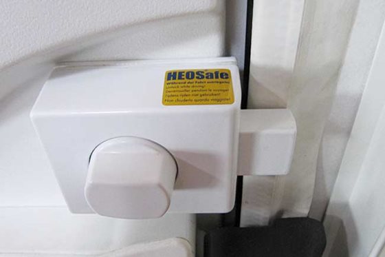 BLOKADA DRZWI WEWNĘTRZNA HEOSAFE DUCATO 06-09/21 ZESTAW 2 szt.
