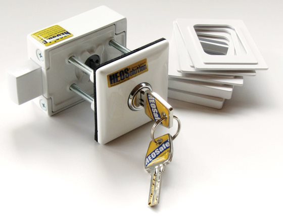 BLOKADA DRZWI WEWNĘTRZNA HEOSAFE DUCATO 06-09/21 ZESTAW 2 szt.