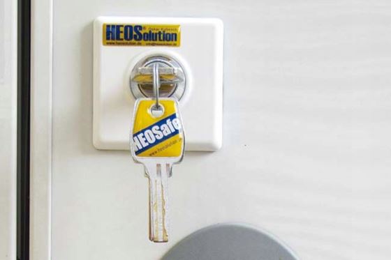 BLOKADA DRZWI ZEWNĘTRZNA HEOSAFE ZESTAW DUCATO 06-21 5 szt.