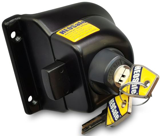 BLOKADA DRZWI WEWNĘTRZNA HEOSAFE TRANSIT OD 2014 4 szt.