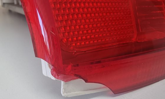 LAMPA TYŁ KAMPER CARALUNA PRAWA HOBBY HYMER KNAUS