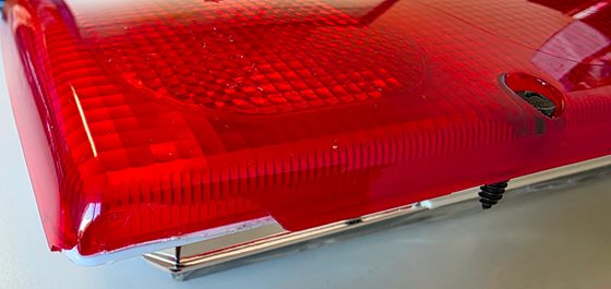 LAMPA TYŁ KAMPER PRZYCZEPA PRAWA LEWA JOKON