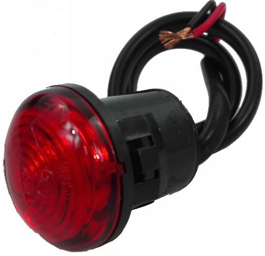 LAMPA OBRYSOWA 12V LED JOKON L=P 30 mm