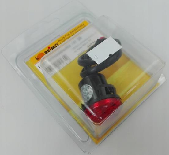 LAMPA OBRYSOWA 12V LED JOKON L=P 30 mm