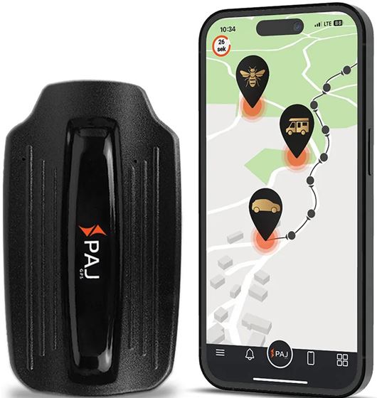 LOKALIZATOR GPS PAJ POWER FINDER