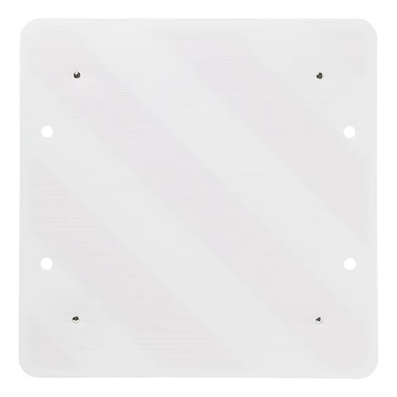 TABLICA OSTRZEGAWCZA 50x50 cm