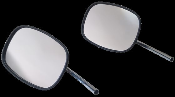 LUSTERKO DODATKOWE UNIWERSALNE 2SZT.