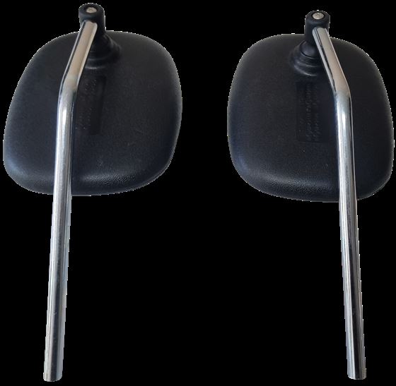 LUSTERKO DODATKOWE UNIWERSALNE 2SZT.