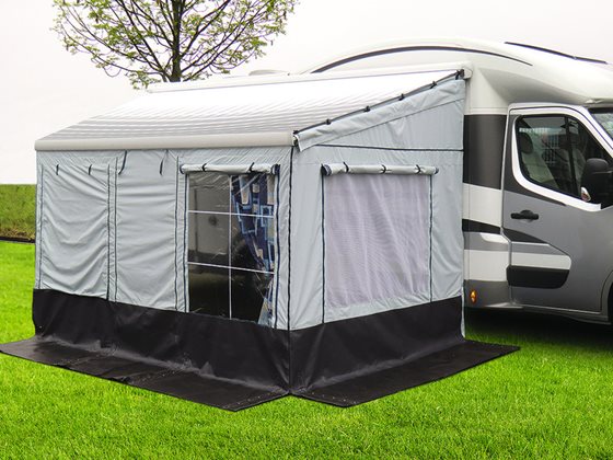 PRZEDSIONEK 500 cm REIMO VILLA STORE PREMIUM