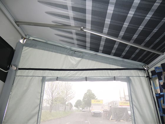 PRZEDSIONEK 500 cm REIMO VILLA STORE PREMIUM